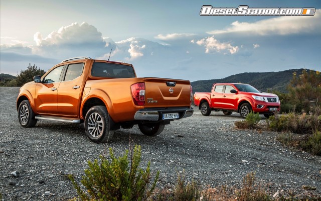 Nissan NP300 Navara 2016 Widescreen Picture #9 Nissan NP300 Navara 2016 Widescreen Picture #9