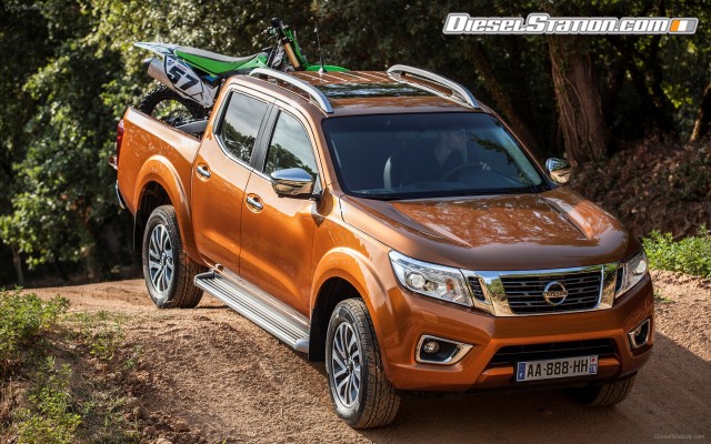 Nissan NP300 Navara 2016 Widescreen Picture #1 Nissan NP300 Navara 2016 Widescreen Picture #1