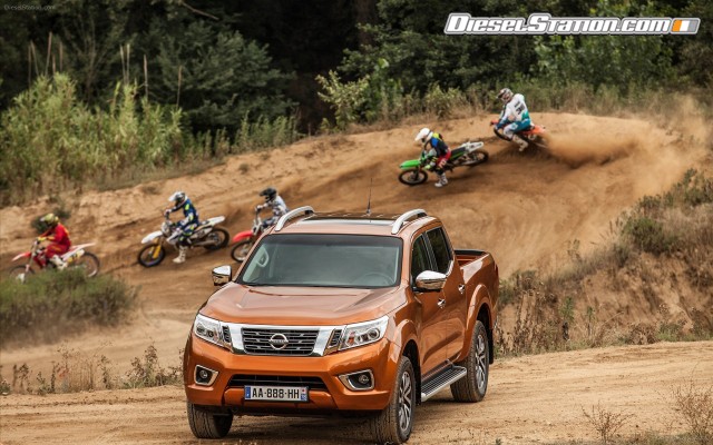 Nissan NP300 Navara 2016 Widescreen Picture #28 Nissan NP300 Navara 2016 Widescreen Picture #28