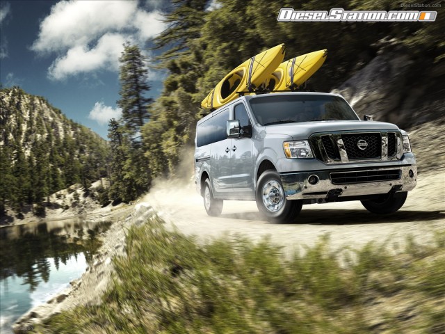 Nissan NV3500 2012 Picture #2 Nissan NV3500 2012 Picture #2
