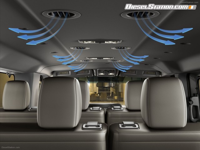 Nissan NV3500 2012 Picture #9 Nissan NV3500 2012 Picture #9