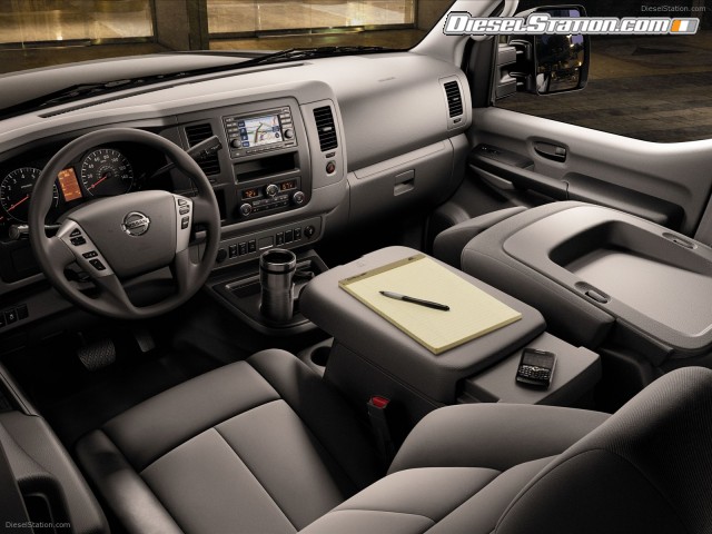 Nissan NV3500 2012 Picture #13 Nissan NV3500 2012 Picture #13