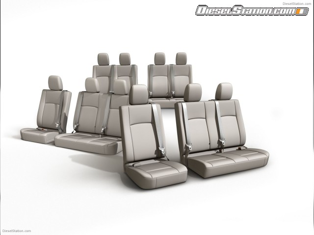 Nissan NV3500 2012 Picture #15 Nissan NV3500 2012 Picture #15