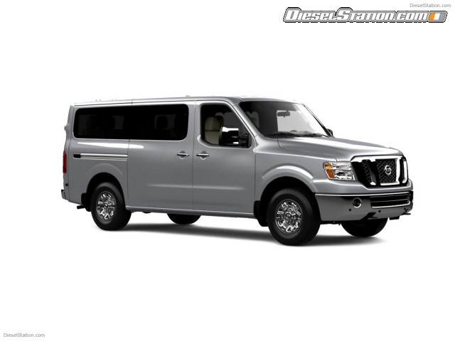 Nissan NV3500 2012 Picture #14 Nissan NV3500 2012 Picture #14