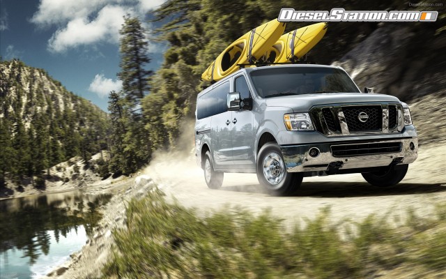 Nissan NV3500 2012 Widescreen Picture #4 Nissan NV3500 2012 Widescreen Picture #4