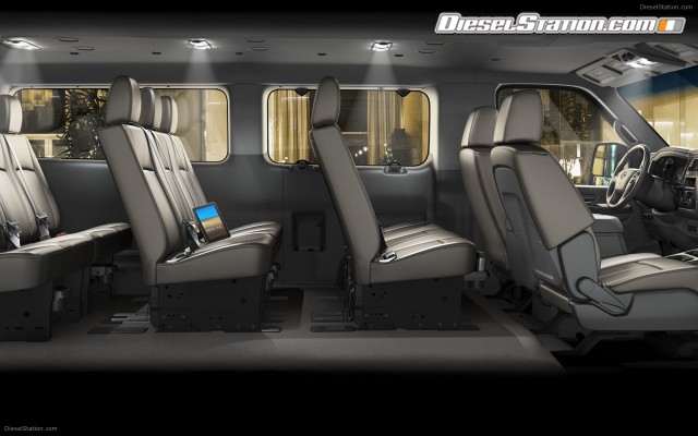 Nissan NV3500 2012 Widescreen Picture #7 Nissan NV3500 2012 Widescreen Picture #7