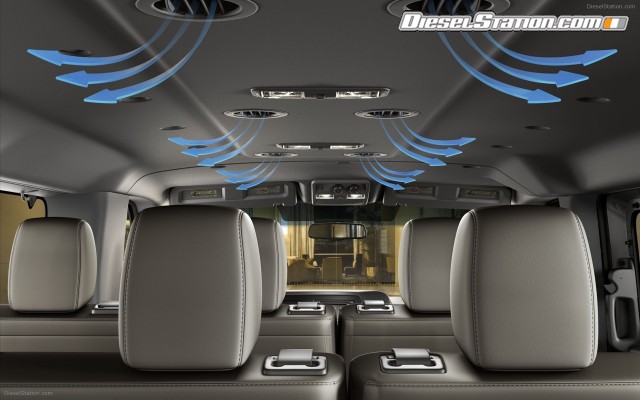 Nissan NV3500 2012 Widescreen Picture #5 Nissan NV3500 2012 Widescreen Picture #5