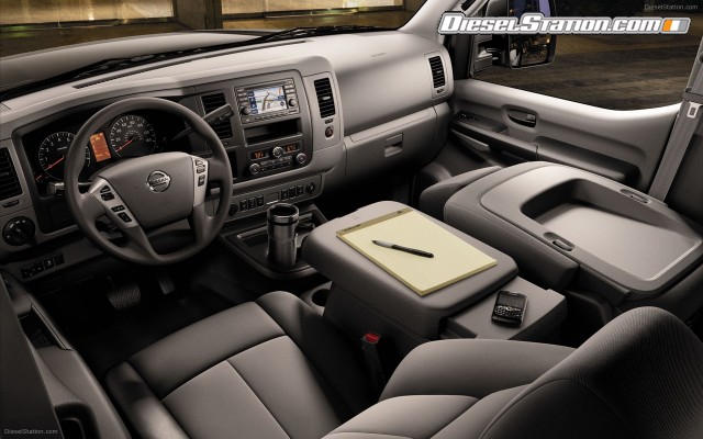 Nissan NV3500 2012 Widescreen Picture #3 Nissan NV3500 2012 Widescreen Picture #3