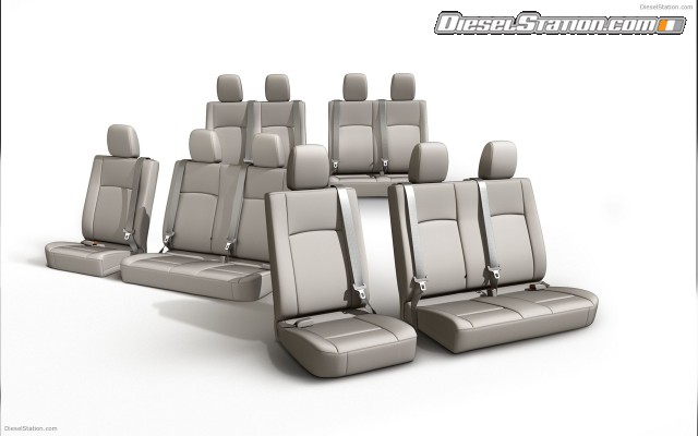 Nissan NV3500 2012 Widescreen Picture #1 Nissan NV3500 2012 Widescreen Picture #1