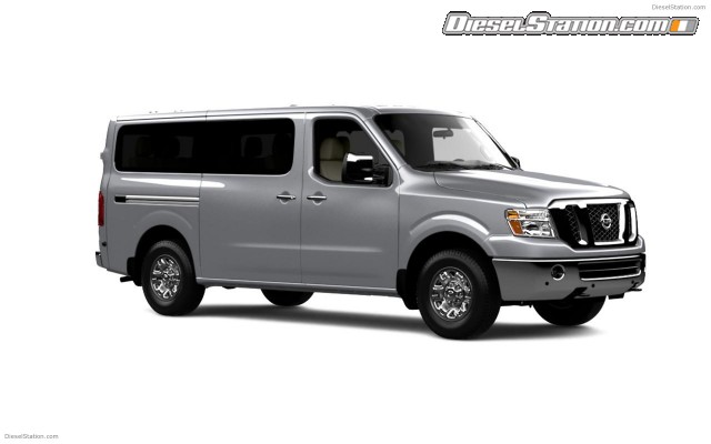 Nissan NV3500 2012 Widescreen Picture #10 Nissan NV3500 2012 Widescreen Picture #10