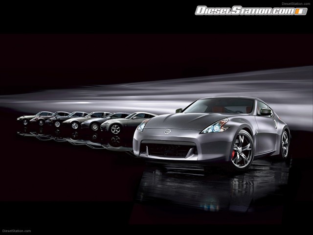 Nissan New Limited Edition 370Z 40th Anniversary Model Picture #8 Nissan New Limited Edition 370Z 40th Anniversary Model Picture #8