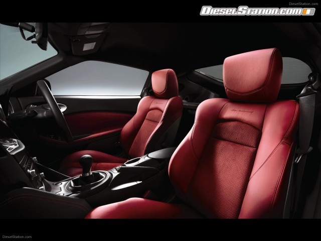 Nissan New Limited Edition 370Z 40th Anniversary Model Picture #1 Nissan New Limited Edition 370Z 40th Anniversary Model Picture #1