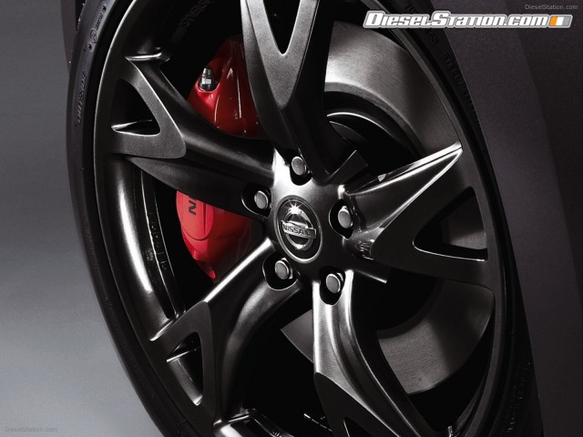 Nissan New Limited Edition 370Z 40th Anniversary Model Picture #3 Nissan New Limited Edition 370Z 40th Anniversary Model Picture #3