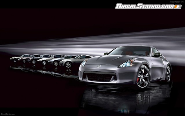 Nissan New Limited Edition 370Z 40th Anniversary Model Widescreen Picture #2 Nissan New Limited Edition 370Z 40th Anniversary Model Widescreen Picture #2