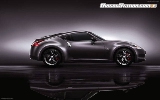 Nissan New Limited Edition 370Z 40th Anniversary Model Widescreen Picture #5 Nissan New Limited Edition 370Z 40th Anniversary Model Widescreen Picture #5