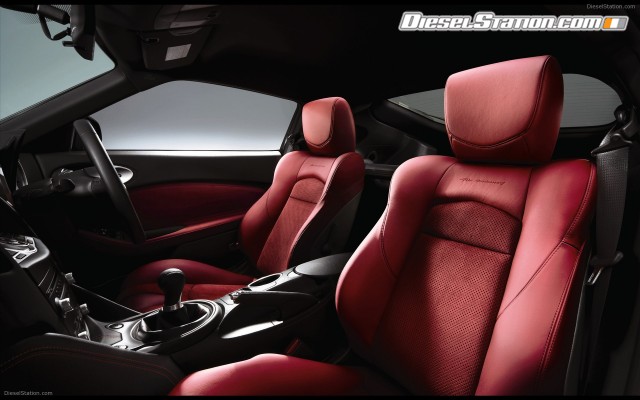 Nissan New Limited Edition 370Z 40th Anniversary Model Widescreen Picture #4 Nissan New Limited Edition 370Z 40th Anniversary Model Widescreen Picture #4