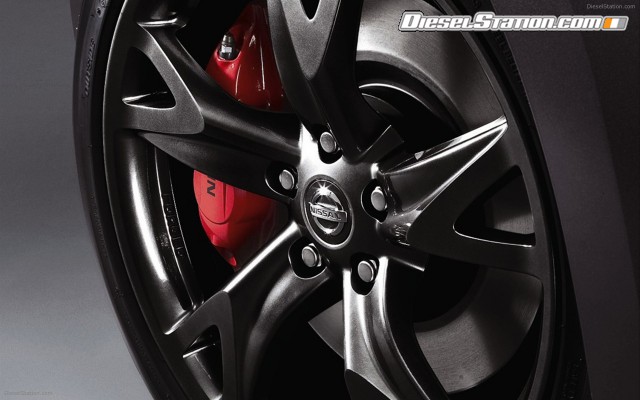 Nissan New Limited Edition 370Z 40th Anniversary Model Widescreen Picture #6 Nissan New Limited Edition 370Z 40th Anniversary Model Widescreen Picture #6