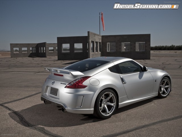Nissan Nismo 370Z Picture #17 Nissan Nismo 370Z Picture #17