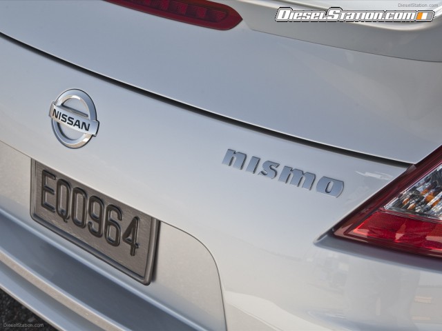 Nissan Nismo 370Z Picture #8 Nissan Nismo 370Z Picture #8