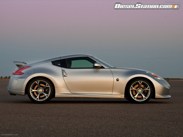 Nissan Nismo 370Z Picture #9 Nissan Nismo 370Z Picture #9