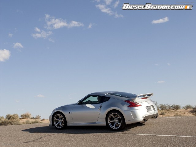 Nissan Nismo 370Z Picture #29 Nissan Nismo 370Z Picture #29