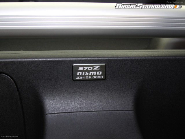 Nissan Nismo 370Z Picture #22 Nissan Nismo 370Z Picture #22