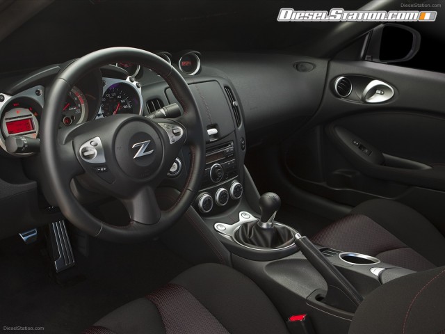 Nissan Nismo 370Z Picture #19 Nissan Nismo 370Z Picture #19