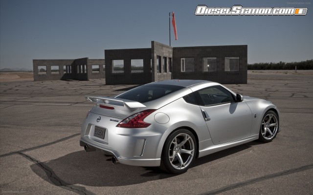 Nissan Nismo 370Z Widescreen Picture #16 Nissan Nismo 370Z Widescreen Picture #16