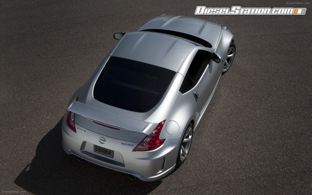 Nissan Nismo 370Z Widescreen Picture #11 Nissan Nismo 370Z Widescreen Picture #11