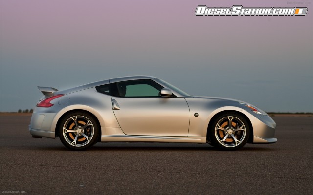 Nissan Nismo 370Z Widescreen Picture #6 Nissan Nismo 370Z Widescreen Picture #6