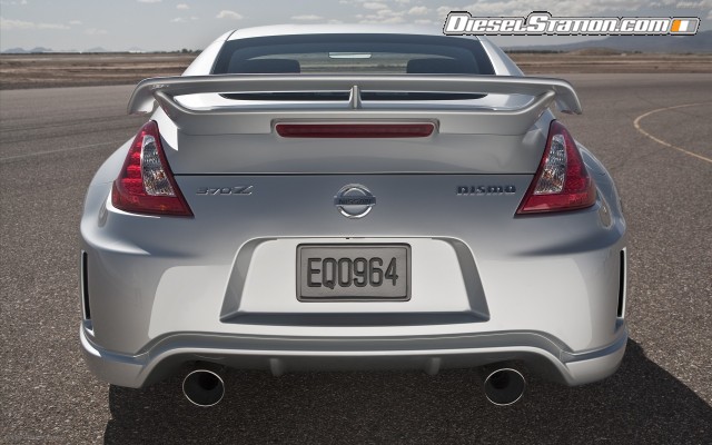 Nissan Nismo 370Z Widescreen Picture #3 Nissan Nismo 370Z Widescreen Picture #3
