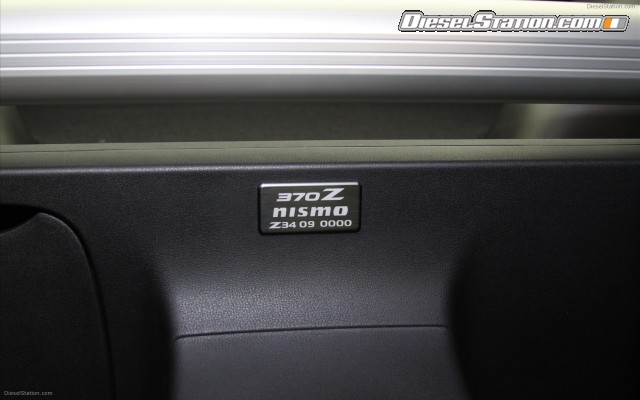 Nissan Nismo 370Z Widescreen Picture #28 Nissan Nismo 370Z Widescreen Picture #28