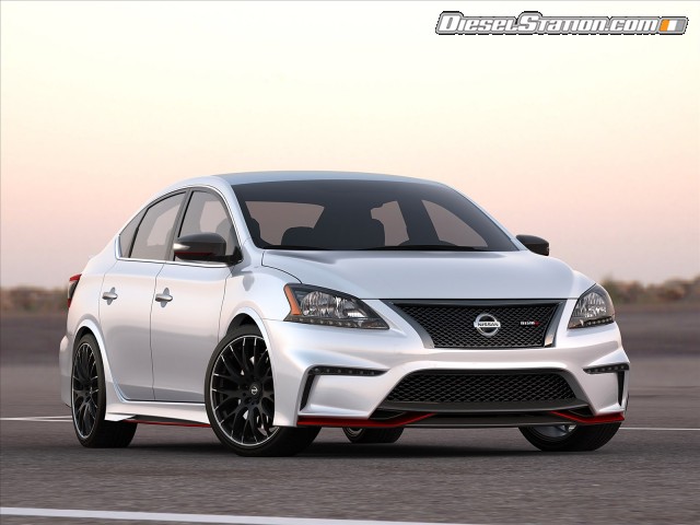 Nissan Nismo Concept 2013 Picture #9 Nissan Nismo Concept 2013 Picture #9