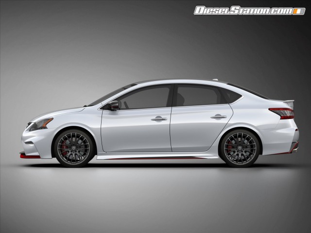 Nissan Nismo Concept 2013 Picture #4 Nissan Nismo Concept 2013 Picture #4