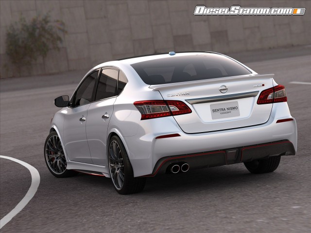 Nissan Nismo Concept 2013 Picture #12 Nissan Nismo Concept 2013 Picture #12