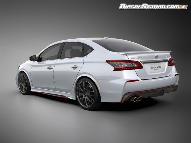 Nissan Nismo Concept 2013 Picture #13 Nissan Nismo Concept 2013 Picture #13