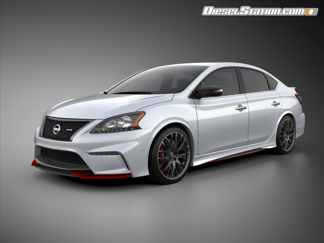 Nissan Nismo Concept 2013 Picture #1 Nissan Nismo Concept 2013 Picture #1
