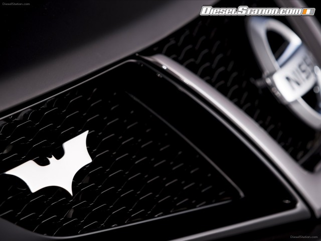 Nissan Nismo Dark Knight Rises 2012 Picture #7 Nissan Nismo Dark Knight Rises 2012 Picture #7