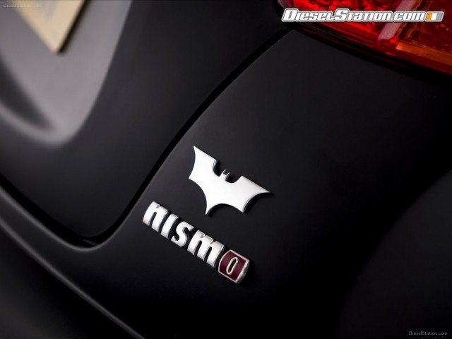 Nissan Nismo Dark Knight Rises 2012 Picture #27 Nissan Nismo Dark Knight Rises 2012 Picture #27
