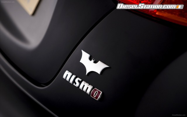 Nissan Nismo Dark Knight Rises 2012 Widescreen Picture #0 Nissan Nismo Dark Knight Rises 2012 Widescreen Picture #0