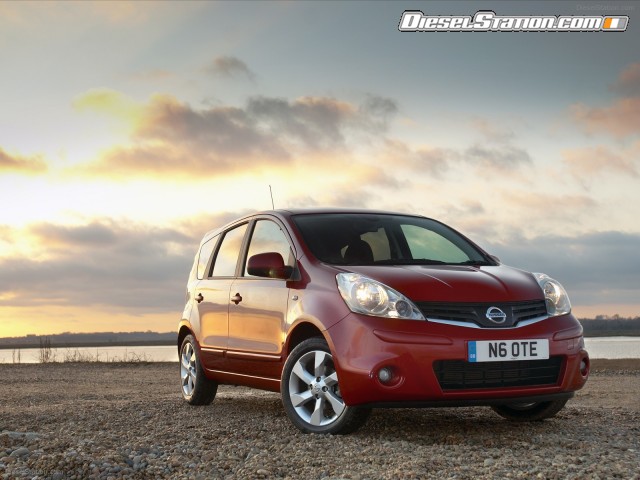 Nissan Note 2009 Picture #11 Nissan Note 2009 Picture #11