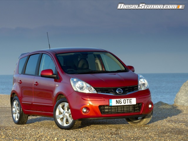 Nissan Note 2009 Picture #6 Nissan Note 2009 Picture #6