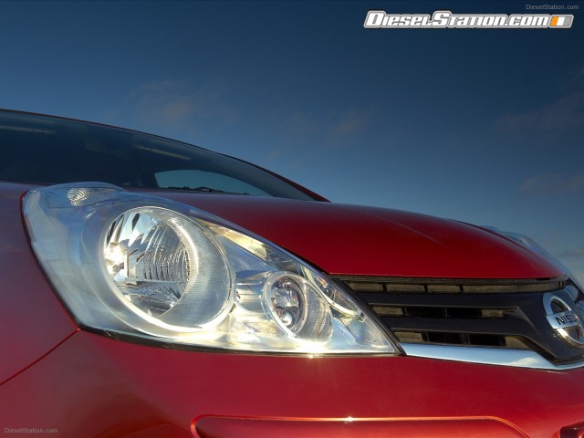 Nissan Note 2009 Picture #0 Nissan Note 2009 Picture #0