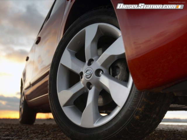 Nissan Note 2009 Picture #4 Nissan Note 2009 Picture #4