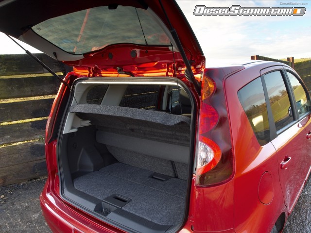 Nissan Note 2009 Picture #17 Nissan Note 2009 Picture #17
