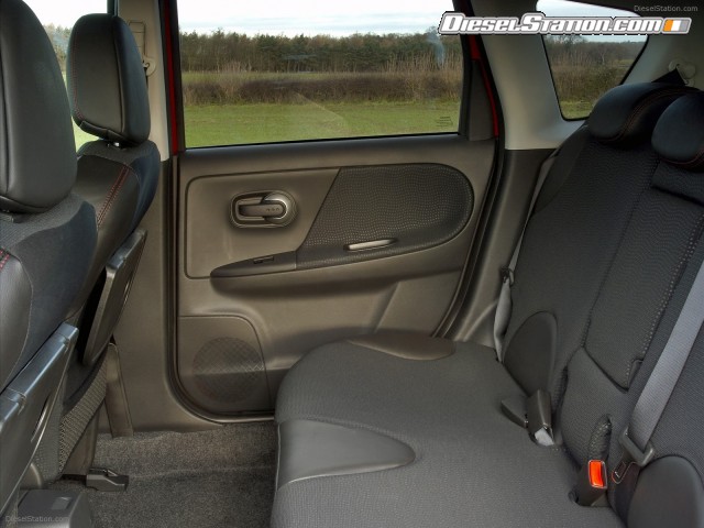 Nissan Note 2009 Picture #1 Nissan Note 2009 Picture #1