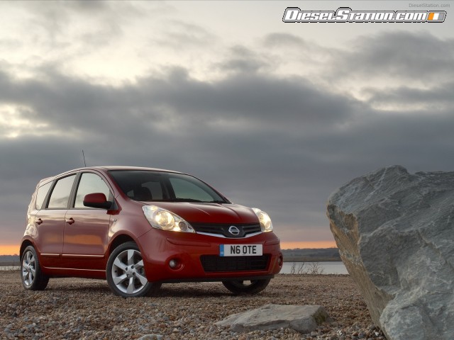 Nissan Note 2009 Picture #8 Nissan Note 2009 Picture #8