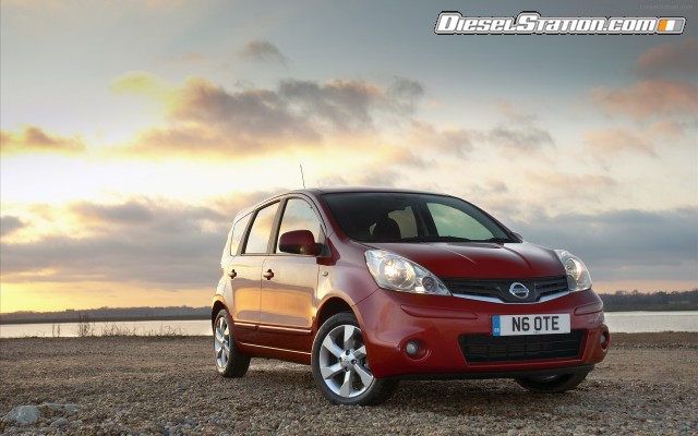 Nissan Note 2009 Widescreen Picture #2 Nissan Note 2009 Widescreen Picture #2