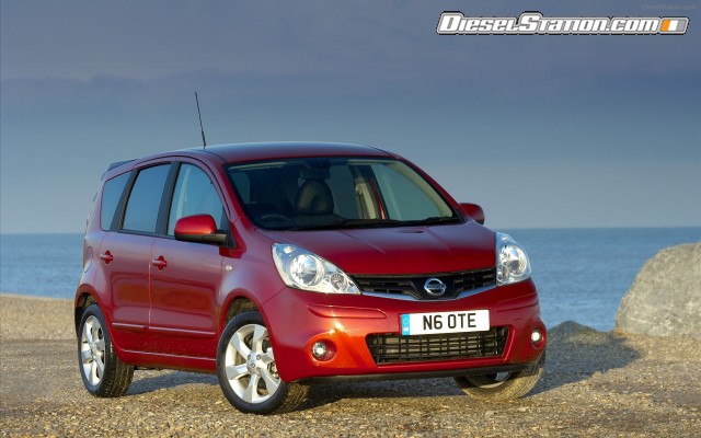 Nissan Note 2009 Widescreen Picture #5 Nissan Note 2009 Widescreen Picture #5