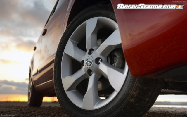 Nissan Note 2009 Widescreen Picture #13 Nissan Note 2009 Widescreen Picture #13